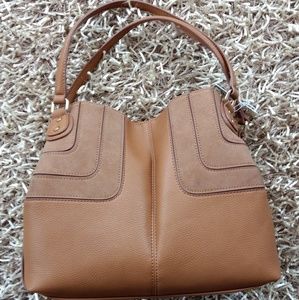 Tan Handbag